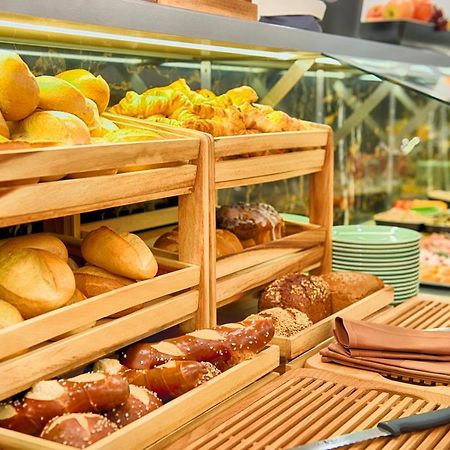 德兹普里斯格特酒店 埃登科本 外观 照片