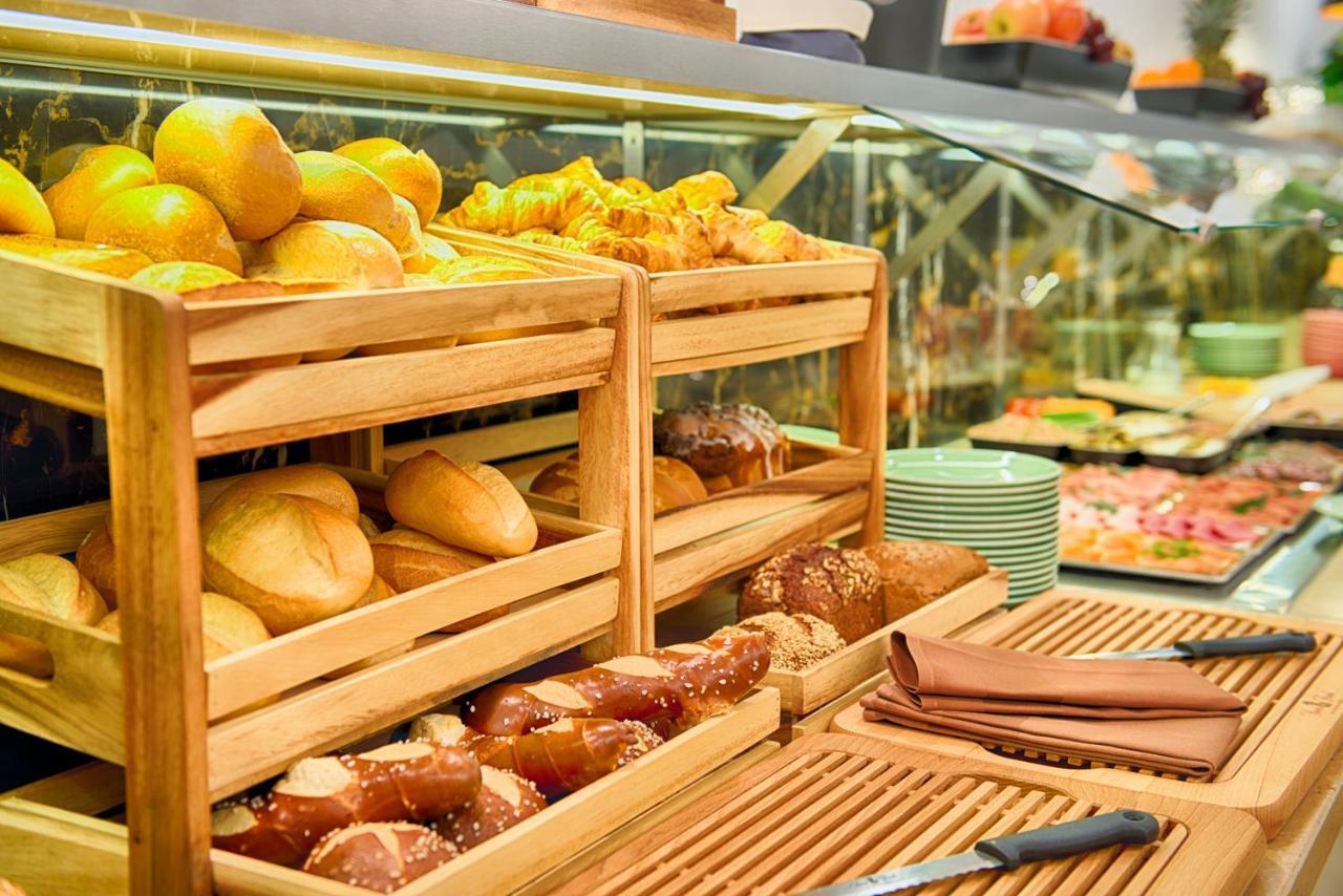 德兹普里斯格特酒店 埃登科本 外观 照片