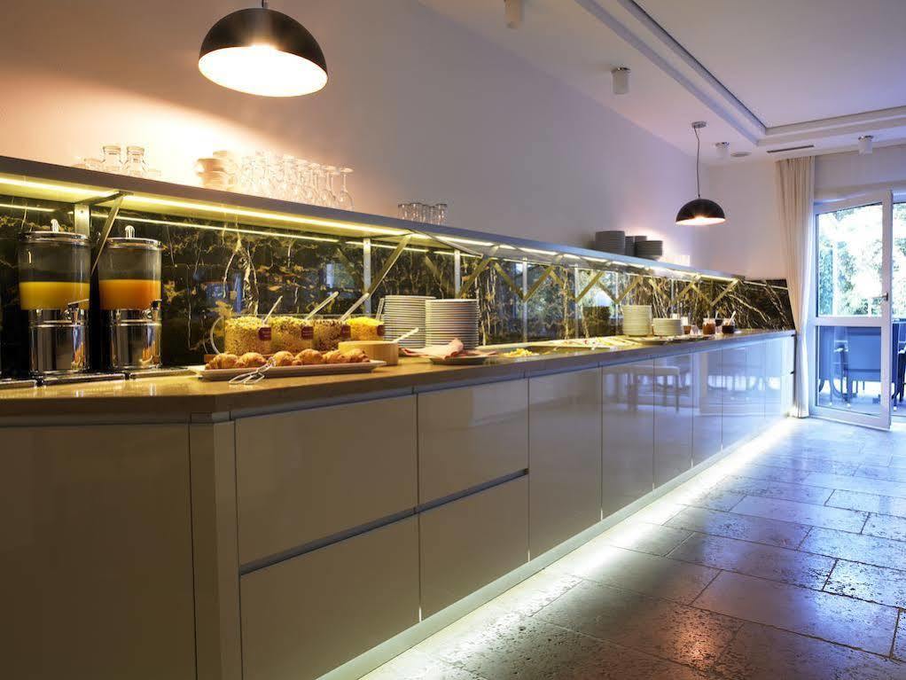 德兹普里斯格特酒店 埃登科本 外观 照片